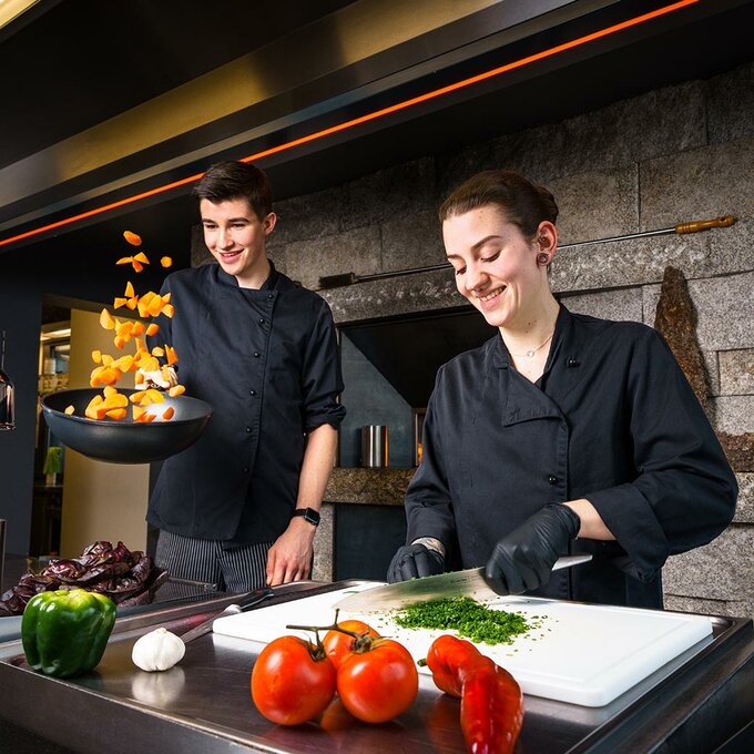 kochen im igz betriebsrestaurant