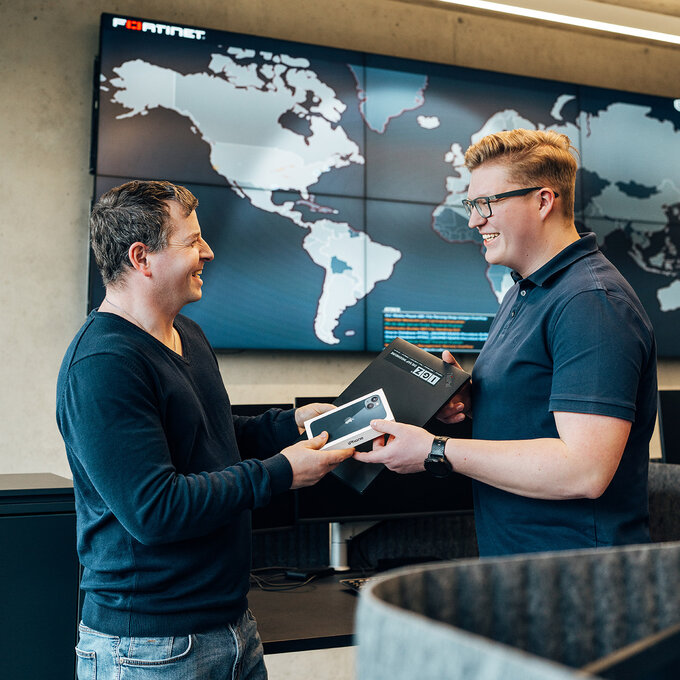 igz technikuebergabe