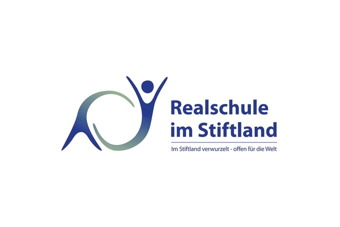 logo realschule im stiftland