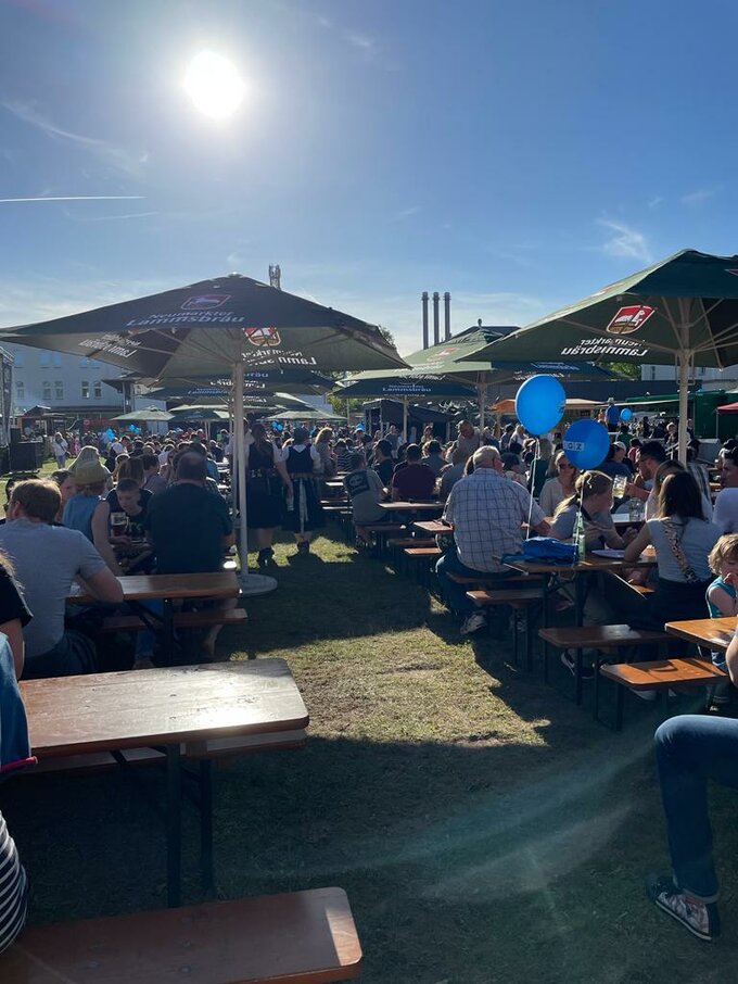 igz stand am oberpfalztag