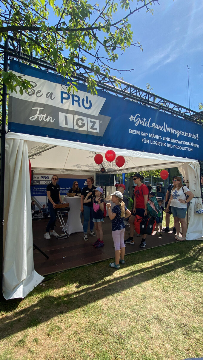 igz am oberpfalztag