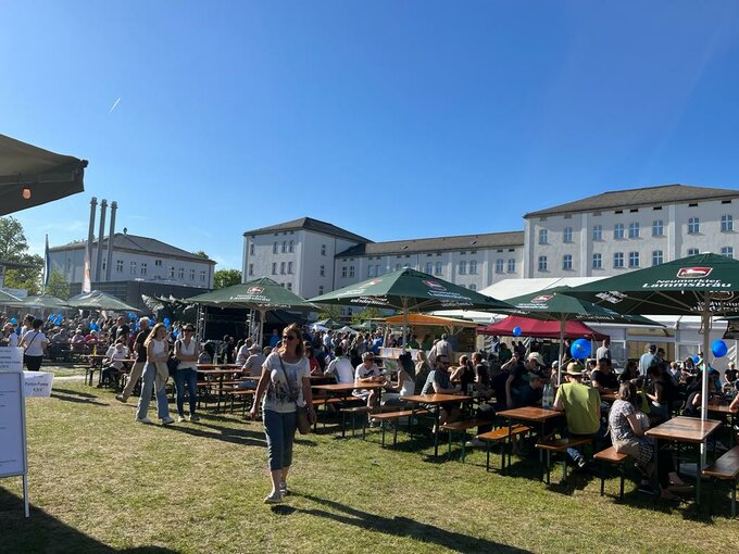igz stand am oberpfalztag