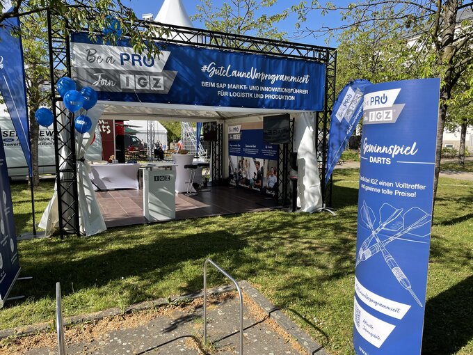 igz stand am oberpfalztag